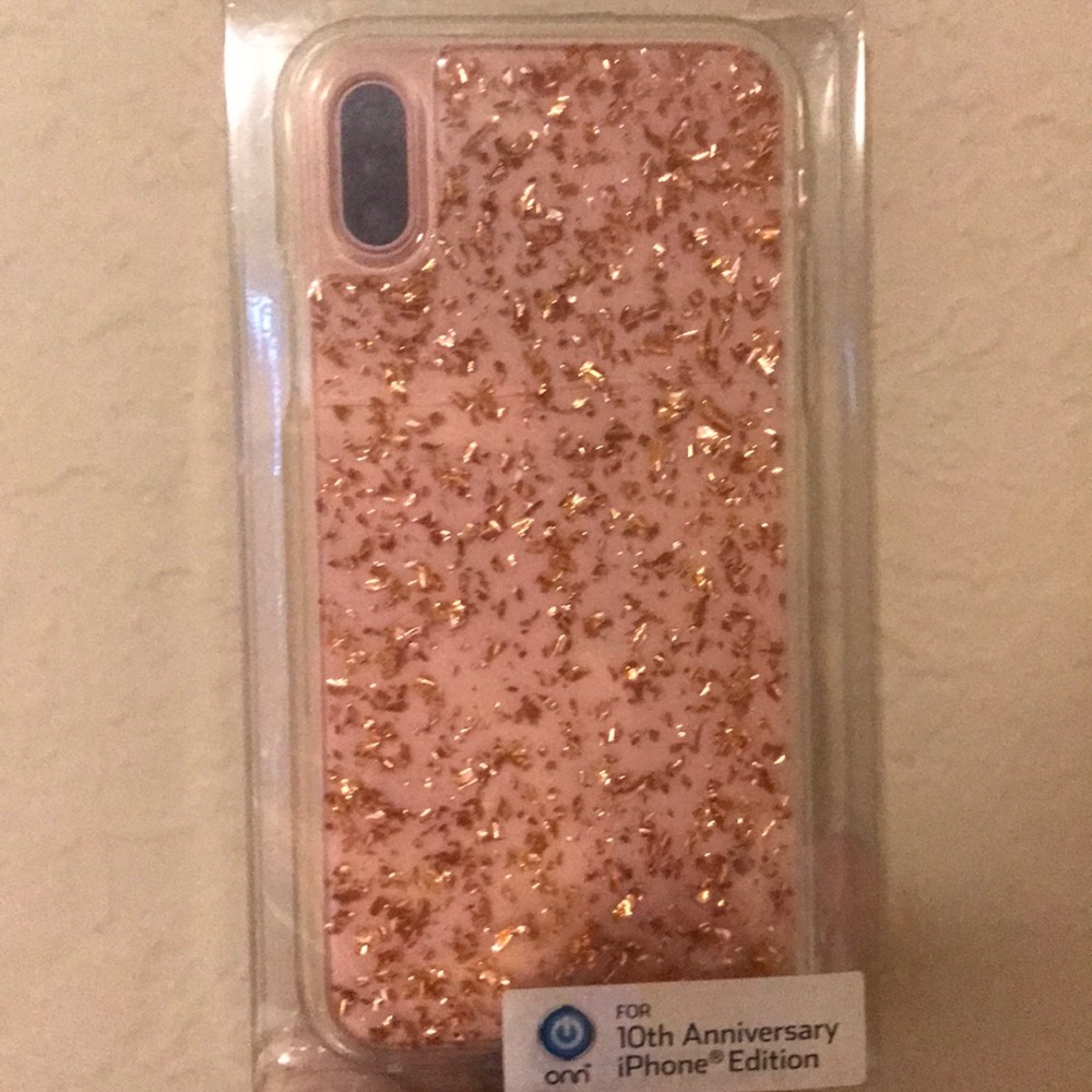 iPhone 10 phone case.
